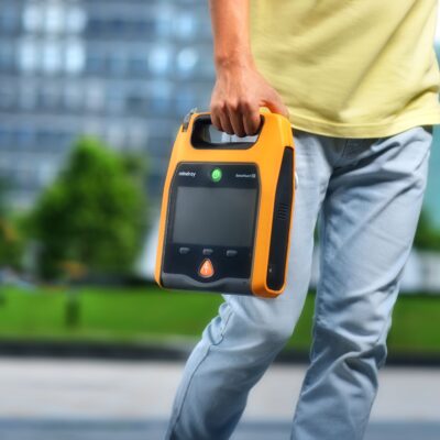 Mindray Beneheart DI Public Access Defibrillator (AED)