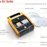 Mindray Beneheart C2 Public Access Defibrillator (AED) - Image 3